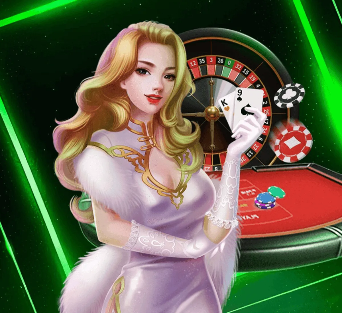 Banglabet88 Casino